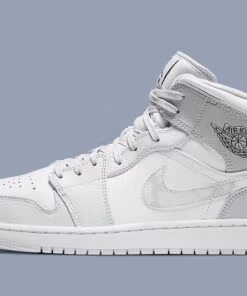 Jordan 1 Mid Grey Camo DC9035-100