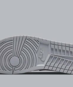 Jordan 1 Mid Light Smoke Grey Anthracite 554724-078