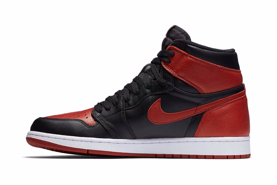 Jordan 1 Retro High Bred Banned 2016 555088-001