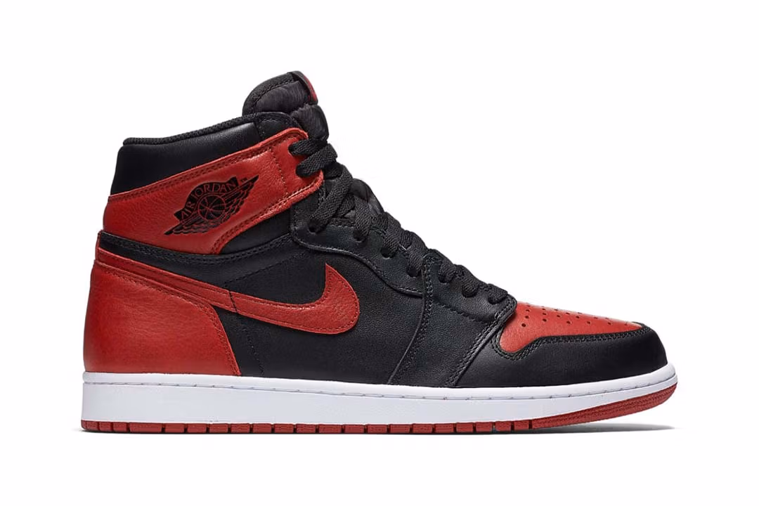 Jordan 1 Retro High Bred Banned 2016 555088-001