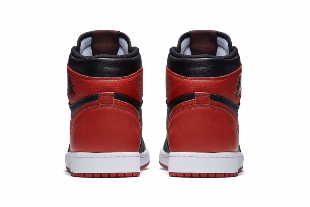 Jordan 1 Retro High Bred Banned 2016 555088-001