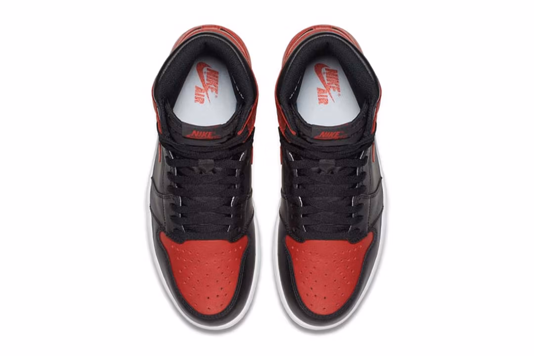 Jordan 1 Retro High Bred Banned 2016 555088-001