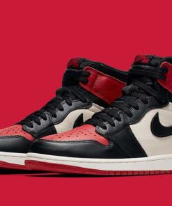 Jordan 1 Retro High Bred Toe 555088-610