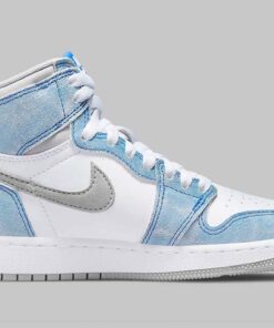 Jordan 1 Retro High Hyper Royal Smoke Grey 555088-402