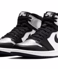 Jordan 1 Retro High Silver Toe CD0461-001