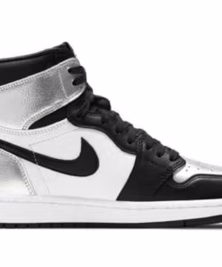 Jordan 1 Retro High Silver Toe CD0461-001