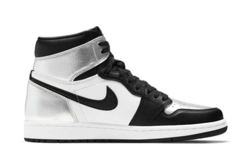 Jordan 1 Retro High Silver Toe CD0461-001