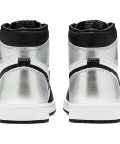 Jordan 1 Retro High Silver Toe CD0461-001