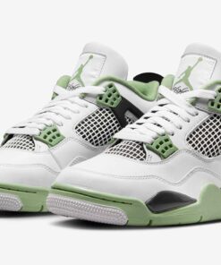 Jordan 4 Retro Seafoam AQ9129-103