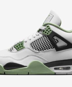 Jordan 4 Retro Seafoam AQ9129-103