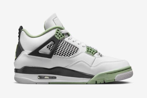 Jordan 4 Retro Seafoam AQ9129-103