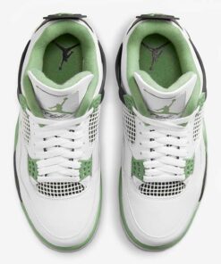 Jordan 4 Retro Seafoam AQ9129-103