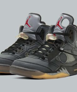 Jordan 5 Retro Off-White Muslin - CT8480-001
