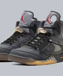 Jordan 5 Retro Off-White Muslin - CT8480-001