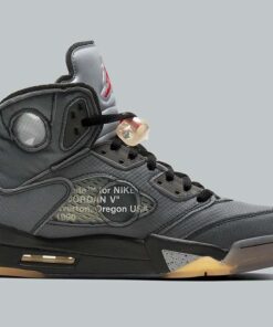 Jordan 5 Retro Off-White Muslin - CT8480-001