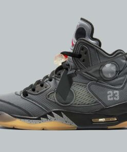 Jordan 5 Retro Off-White Muslin - CT8480-001