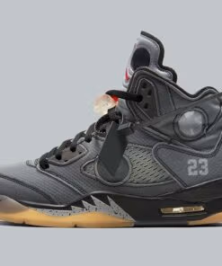 Jordan 5 Retro Off-White Muslin - CT8480-001