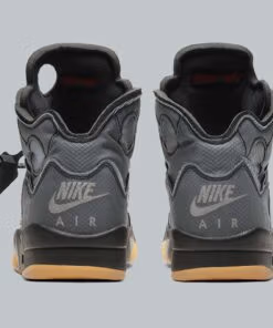 Jordan 5 Retro Off-White Muslin - CT8480-001