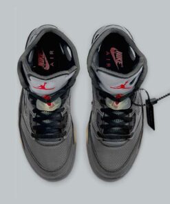 Jordan 5 Retro Off-White Muslin - CT8480-001