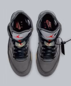 Jordan 5 Retro Off-White Muslin - CT8480-001