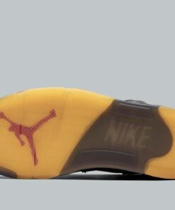 Jordan 5 Retro Off-White Muslin - CT8480-001