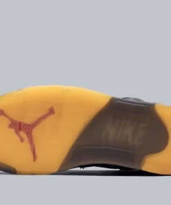 Jordan 5 Retro Off-White Muslin - CT8480-001