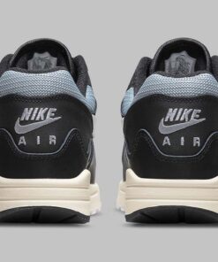 Nike Air Max 1 Patta Waves Black DQ0299-001