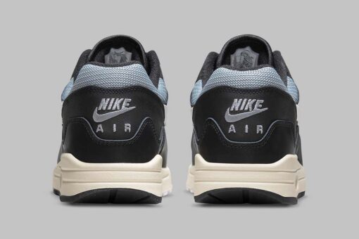 Nike Air Max 1 Patta Waves Black DQ0299-001