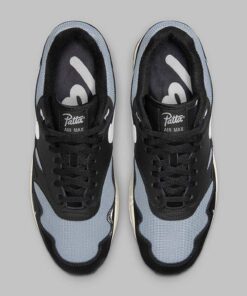 Nike Air Max 1 Patta Waves Black DQ0299-001