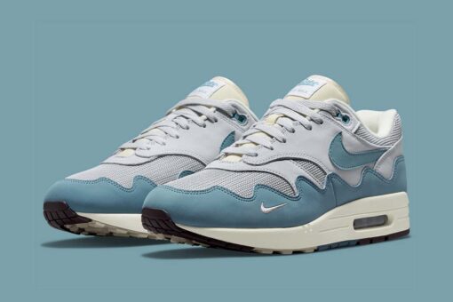 Nike Air Max 1 Patta Waves Noise Aqua DH1348-004