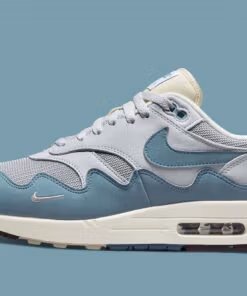 Nike Air Max 1 Patta Waves Noise Aqua DH1348-004