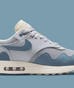 Nike Air Max 1 Patta Waves Noise Aqua DH1348-004