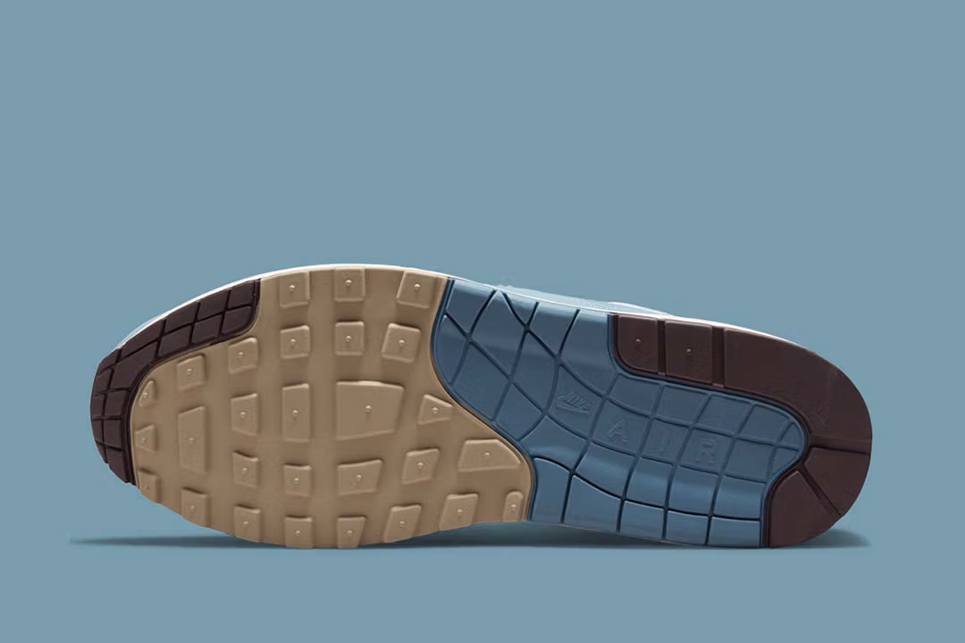 Nike Air Max 1 Patta Waves Noise Aqua DH1348-004