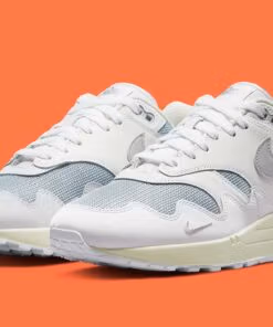 Nike Air Max 1 Patta Waves White DQ0299-100