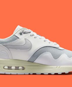 Nike Air Max 1 Patta Waves White DQ0299-100