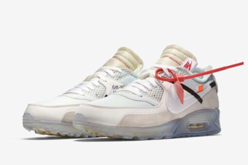 Nike Air Max 90 OFF-WHITE AA7293-100