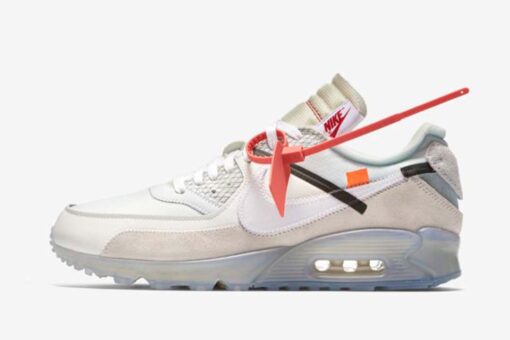 Nike Air Max 90 OFF-WHITE AA7293-100