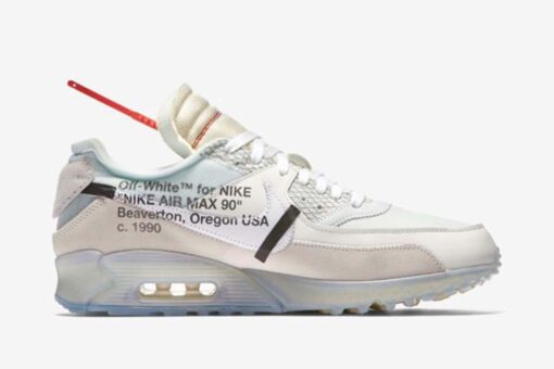 Nike Air Max 90 OFF-WHITE AA7293-100