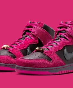 Nike SB Dunk High Run The Jewels DX4356-600