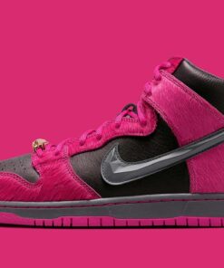 Nike SB Dunk High Run The Jewels DX4356-600