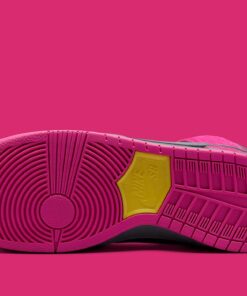 Nike SB Dunk High Run The Jewels DX4356-600
