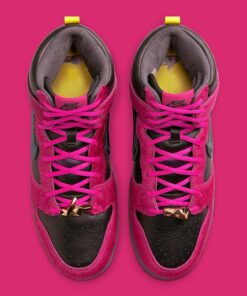 Nike SB Dunk High Run The Jewels DX4356-600