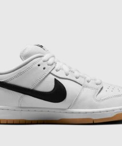 Nike SB Dunk Low Pro White Gum CD2563-101