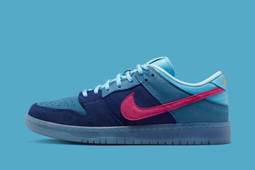 Nike SB Dunk Low Run The Jewels DO9404-400