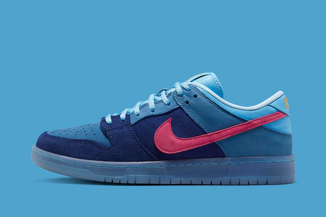 Nike SB Dunk Low Run The Jewels DO9404-400