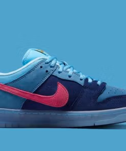 Nike SB Dunk Low Run The Jewels DO9404-400