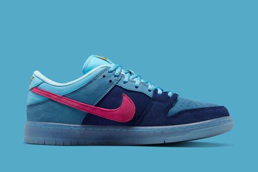 Nike SB Dunk Low Run The Jewels DO9404-400