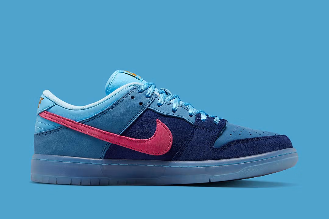 Nike SB Dunk Low Run The Jewels DO9404-400