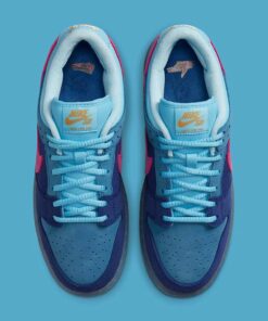 Nike SB Dunk Low Run The Jewels DO9404-400