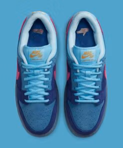 Nike SB Dunk Low Run The Jewels DO9404-400